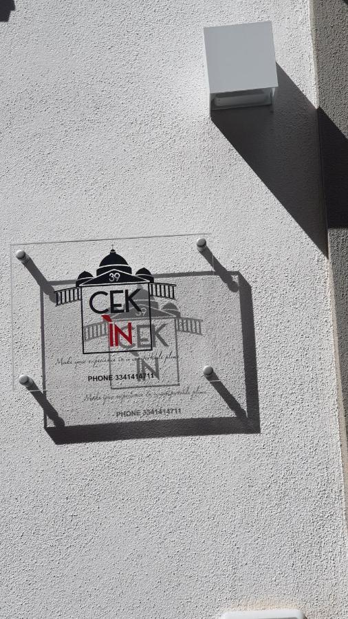 Cekin39 Apartment Наполи Екстериор снимка