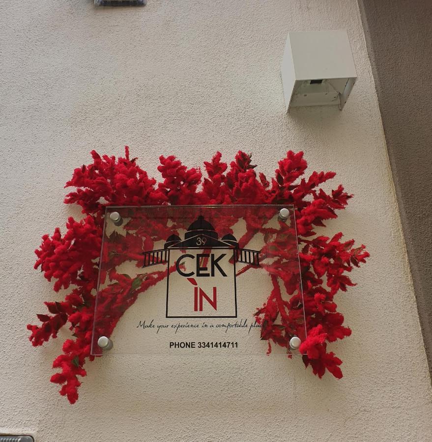 Cekin39 Apartment Наполи Екстериор снимка